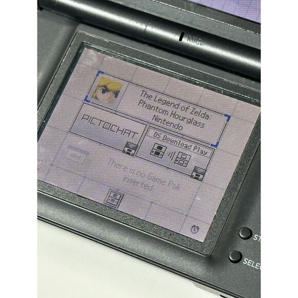 The Legend of Zelda: Phantom Hourglass (DS, 2007) Authentic Cart Only Tested - Picture 6 of 7